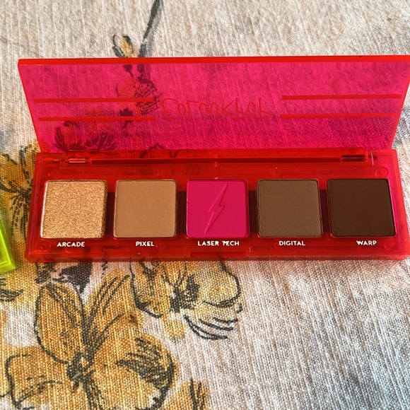 Colourpop Colour Vision & Neon Gaze Palettes - Brand New - Picture 5 of 7